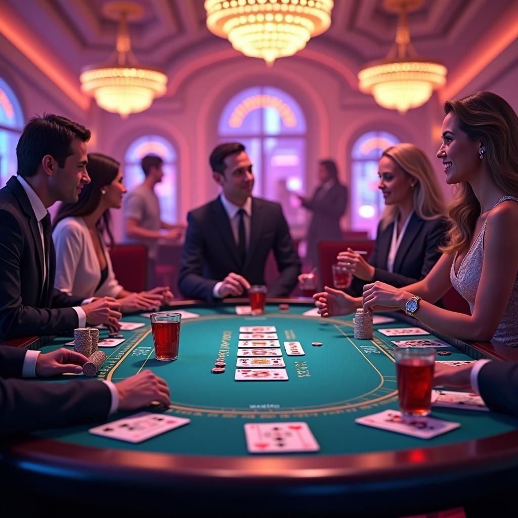 Pengguna memulai petualangan hiburan sports dan casino yang seru dengan mendaftar di wedeqq