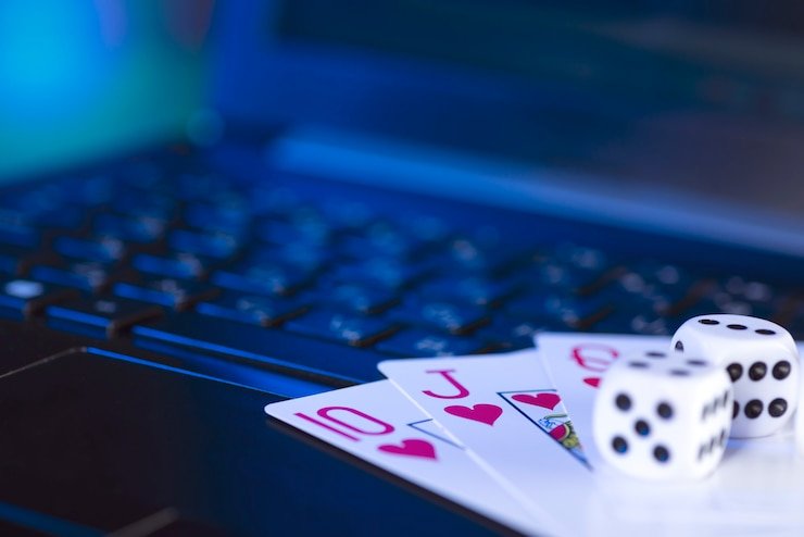 Pengguna mengikuti panduan langkah demi langkah deposit di platform wedeqq dengan tampilan yang mudah